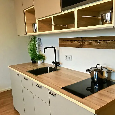 Apartment Alpenstyle Neben Der Therme Bad Wörishofen