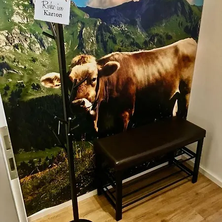 Alpenstyle Neben Der Therme Apartment *