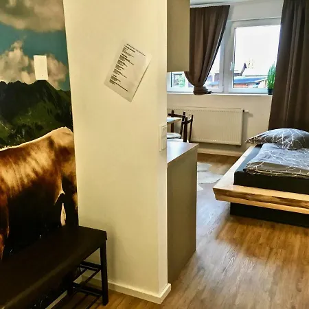 Apartment Alpenstyle Neben Der Therme